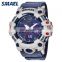 SMAEL 8008 Digital Original Brand Quartz Chronograph Custom Logo Wrist Watch Mens Waterproof Watches
