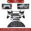 Competitive price upgrade kit for 2011-2020 CT200 facelift to 2021 ISF body kit
