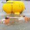 Hongruntong Marine Water Drop Type 200 Tons Marine Salvage Car Airbags Prices