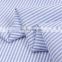 Available from stock TC oxford plaid fabric polyester-cotton yarn-dyed oxford plaid garment fabric  strip fabric