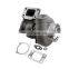 GT3582 T3 Water-Cooled Anti-Surge  Turbocharger Universal Turbocharger for Subaru For 4 cylinder engines 600HP