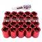 CNBF Flying Auto parts High Strength Wheel Lock Lug Nuts