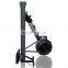 Exercise Gym 2021 Dezhou high quality MND commercial  fitness cardio machine air rower Sport Equipment