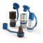 100Mpa Hydraulic Hose Female Pipe Thread Coupler Flat-Face auto-lock function Cejn series 115 nipples