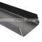 U-channel Steel Standard Sizes 16 Gauge Steel u Channel Sizes Chart