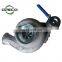 For Cummins 2.8T turbocharger HE150WG 5554716 5350161 5350162