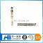Wholesale Custom Banana Plug Silver Plated 4mm Banana Plug Audio Banana Plug Connector