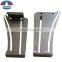 hot sale anodized aluminum laser cut sheet metal fabrication