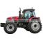 Cheap price new 200 HP Farming tractor with front end loader and backhoe for sale