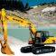 2022 Evangel China Shantui 22 Ton Hydraulic Crawler Excavator With 1 Cubic Meter Bucket