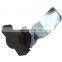 MS714-2 cylinder Quarter Turn Keyless Cabinet Cam lock