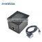 Rakinda RD4500-20 USB RS232 Wiegand 2D Fixed Mount Mobile QR Code Barcode Scanner ROHS Free Spare Parts 1-year 32 Bit Repair FCC
