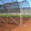 HDPE UV Stabilized Material Rectangle Shade Rate 95% Sun Shade Sail