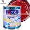 Factory Direct Sale Yellow Resistance Paints Liquid Lacquer Orange Red Color 1k Car Paint