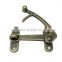 Hot Selling Low Price Security Metal Gate Guard Swing Sliding Door Lock  Door Latch Bolts From Factory
