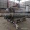 CE ISO Certification Wood Log Coconut Shell Biochar Kiln Carbonization Machine For Making Charcoal