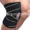 Custom Double Strap Open Patella Knee Breathable Elastic Joint Knee Support