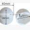 17mm 21mm nut cover ca p for M6 bolt hex bolt plastic ca p hex socket cover ca ps