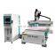 Kitchen cabinet door making machine wood engraving cnc router door mat making machine