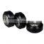 POM Plastic Wheel Pulleys Small Big V-slot Models MR105 Ball Bearings