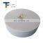 round polyethylene chopping board for meat processing