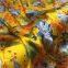 65%polyester 35%cotton 32*32 130*70 shirt fabric with new style in digital printing