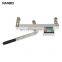 portable 5000N cable tension meter for high speed rail industry