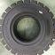 Double money forklift steel wire tire 300R15 315/70R15 port forklift tire