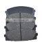 Auto parts Brake pad good quality D2065/WVA21372/GD798 Japan brake pads Non asbestos