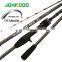 JOHNCOO OSCART 170cm Titanium Tip Fast Action Line PE0.3-3# Octopus Fishing Rods