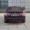 Upgrade to G30 G38 LCI looking style through taillamp taillight with center light for BMW 5 series F10 F18 tail light 2011-2017