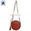 Eye Catching Design Fashion Style Top Quality Luxury and Premium Genuine Leather Women Sling Bag at Competitive Price