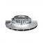Slurry Open Flexible Centrifugal Cast Iron Water Pump Impeller/blower Impeller
