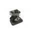 OEM stainless steel customized die casting auto square parts