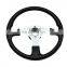 OEM Stainless Steel Marine hardware 3 Spoke Boat Steering Wheel