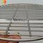 Round Grill Stainless Steel Wire Mesh Barbecue Cooking Grid