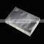 Factory price custom heat seal mini aluminum foil pouch 3 sides sealing bags