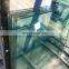 Safety Tempered Laminated Glass Price 6.38mm 8.38mm 8.76mm 11.52mm pvb Colored Clear Laminated Glass