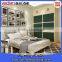 European design simple style bedroom closet design sliding door wardrobe