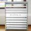 Hot sale exterior aluminum louvers/aluminum window louver/aluminum louver blade