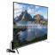 Manufactory Direct Wall Mount Plastic Frame UHD 8K TV 55 Inch 4K