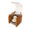 Wholesale Automatic Electronic Bamboo Watch Winder