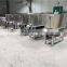 industrial minced garlic making garlic and ginger paste machine mashed garlic machine