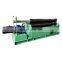 W1112X2000 3  Roller Steel Sheet Metal Hydraulic Plate Bending Rolling Machine