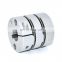 High precision disc spring coupling for shaft joint from Ding Jian