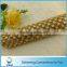 Golden Bling Bling Hot Fix Crystal Rhinestone Mesh Custom 24*40 Hot Fix Rhinestone Mesh for Shoe Decoration