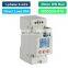 AC multifunction DIN Rail Installation modbus rs485 power consumption kwh meter din rail for ac