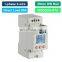 single phase two wire High Quality Smart Automatic energy electric watt kwh meter din rail for home