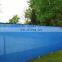 150g/m2  Tennis Court Windscreen net Outdoor Backyard Windbreak Fencing Privacy Shade Net