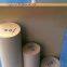 Peek Rod Material Custom Size Flame Retardant